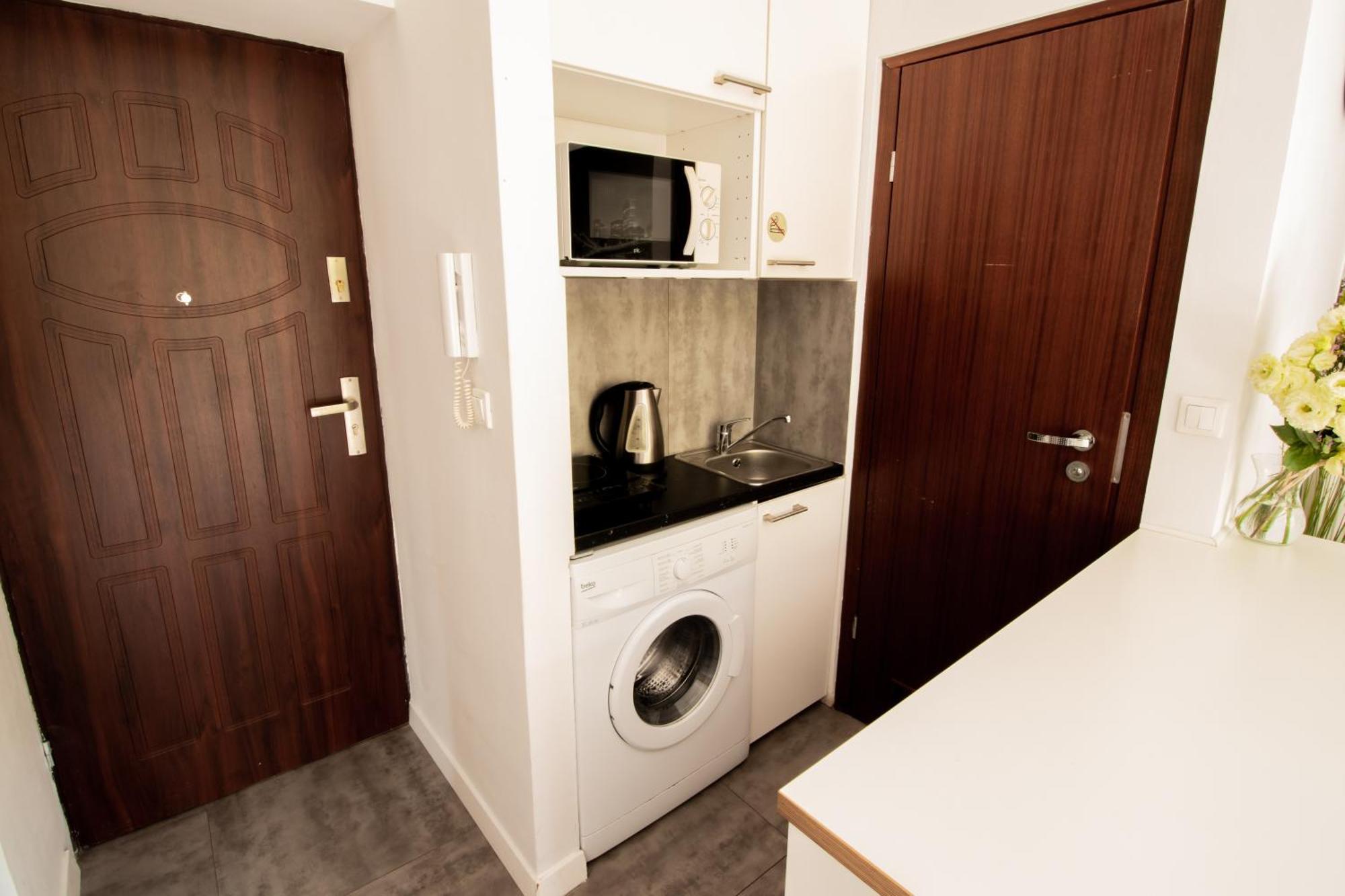 Piotrapartments - Swietokrzyska City Center Apartments Warsaw Exterior photo