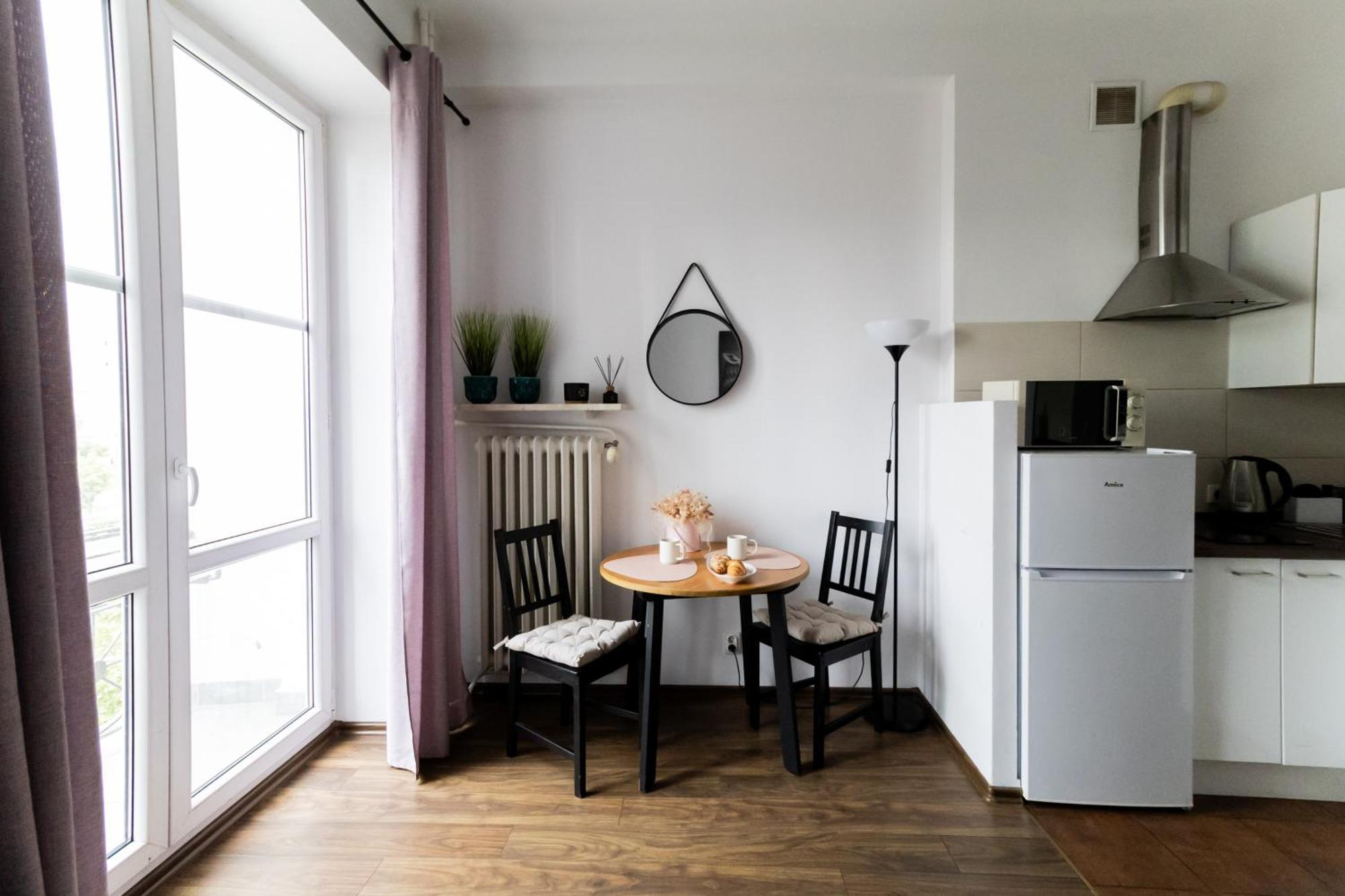 Piotrapartments - Swietokrzyska City Center Apartments Warsaw Exterior photo