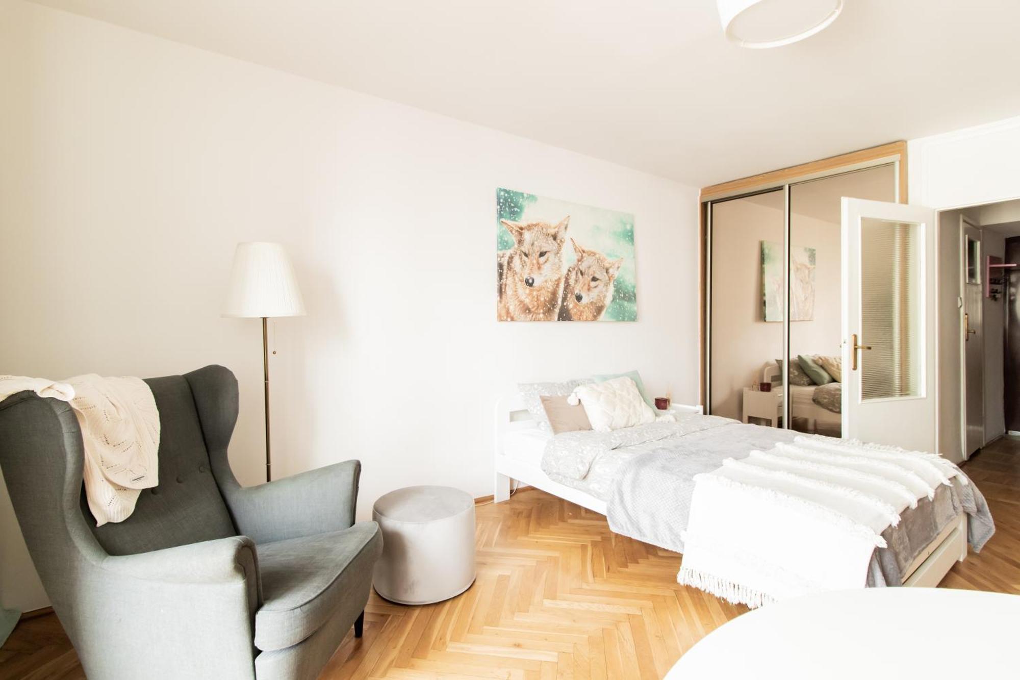 Piotrapartments - Swietokrzyska City Center Apartments Warsaw Exterior photo