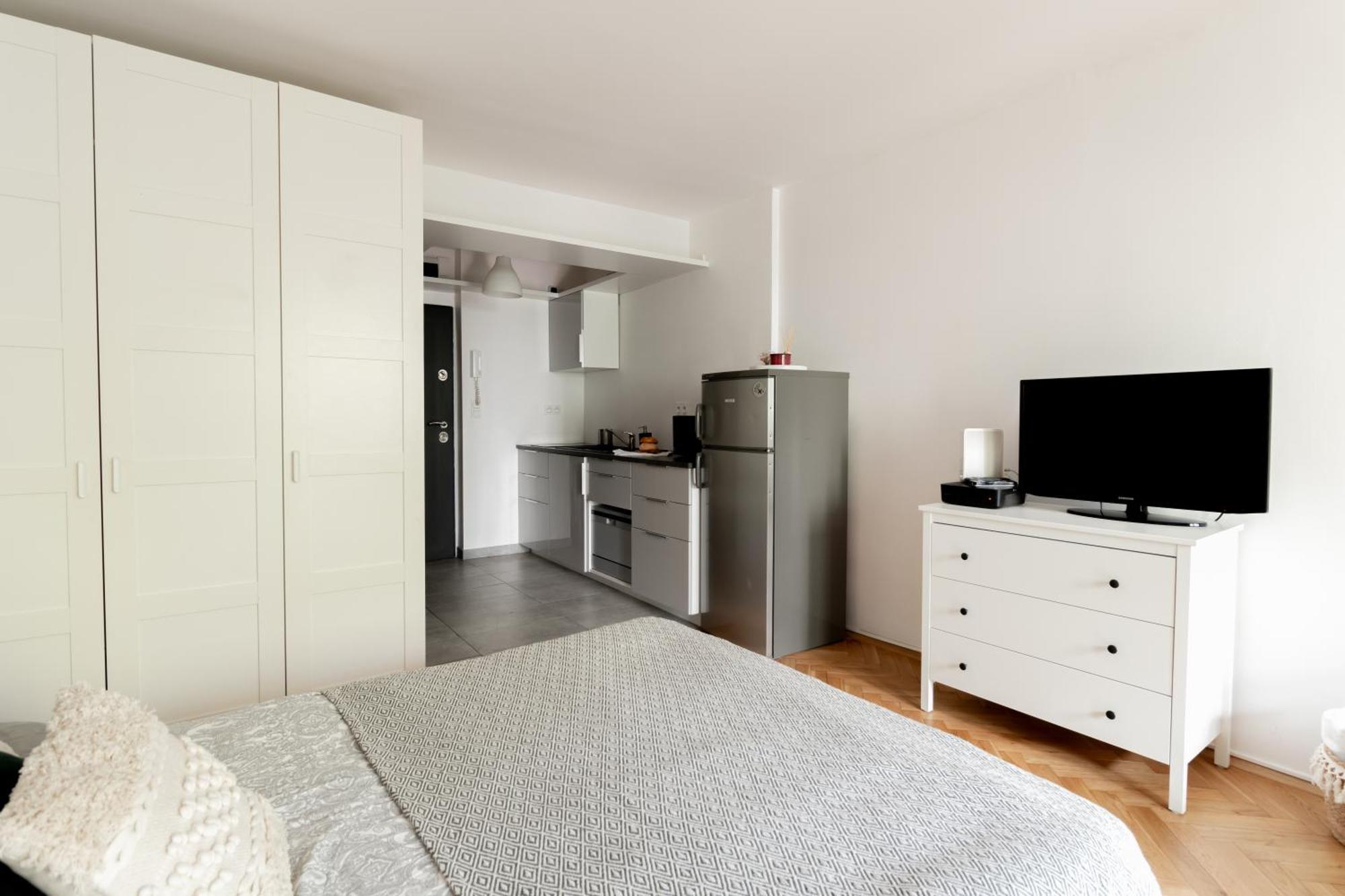 Piotrapartments - Swietokrzyska City Center Apartments Warsaw Exterior photo
