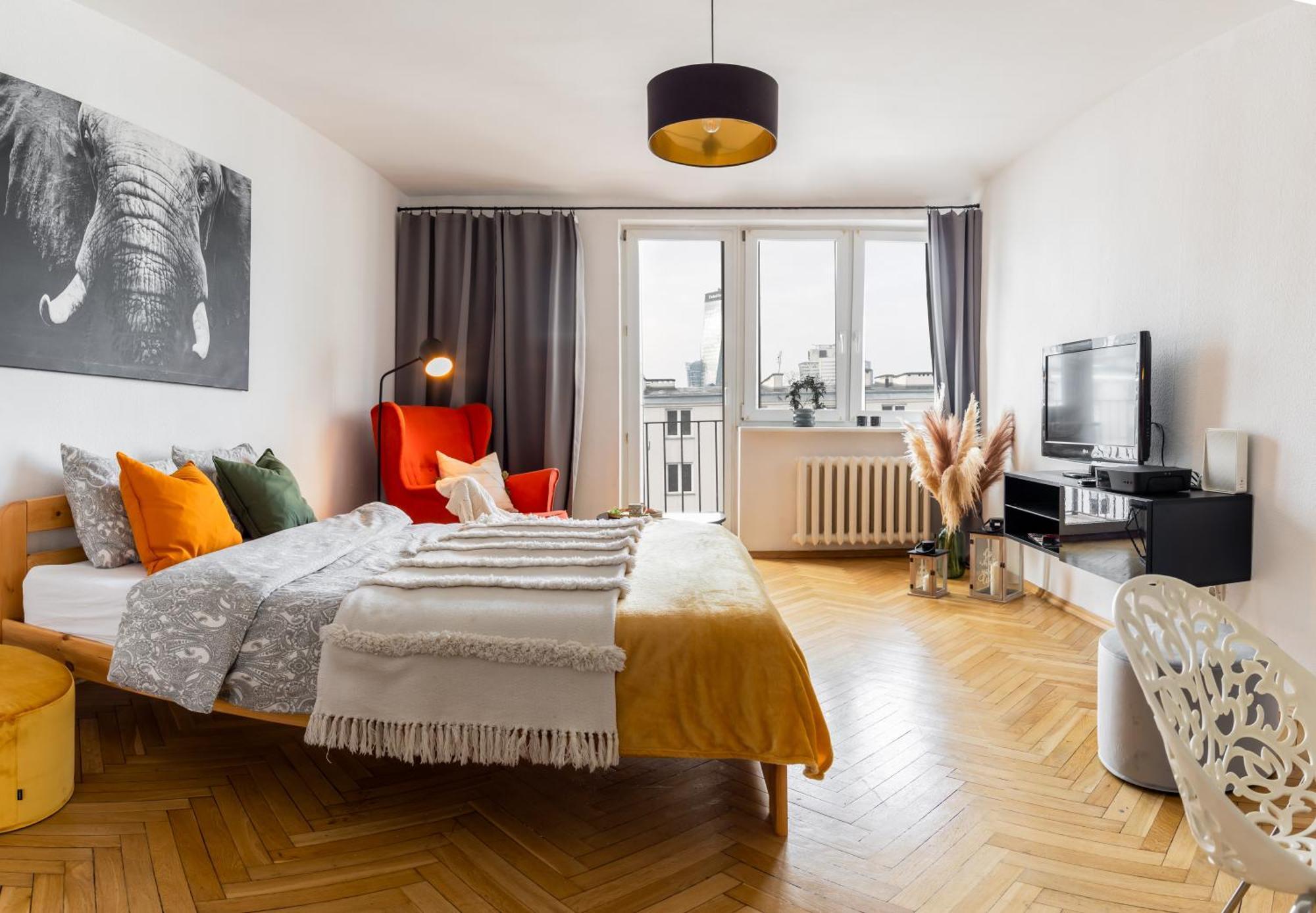 Piotrapartments - Swietokrzyska City Center Apartments Warsaw Exterior photo